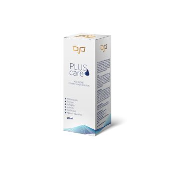 OJO BIO Υγρό για Φακούς Επαφής 100ml