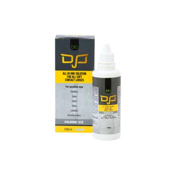 OJO BIO SOLUTION HYALURONIC ACID 100ml -made in Italy- - Image 2