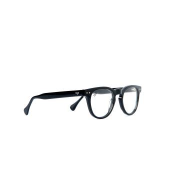 ROUND OJE SHINE BLACK HANDMADE - Image 2