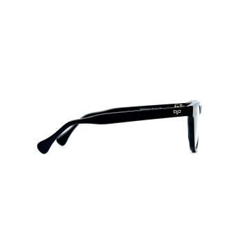 ROUND OJE SHINE BLACK HANDMADE - Image 3