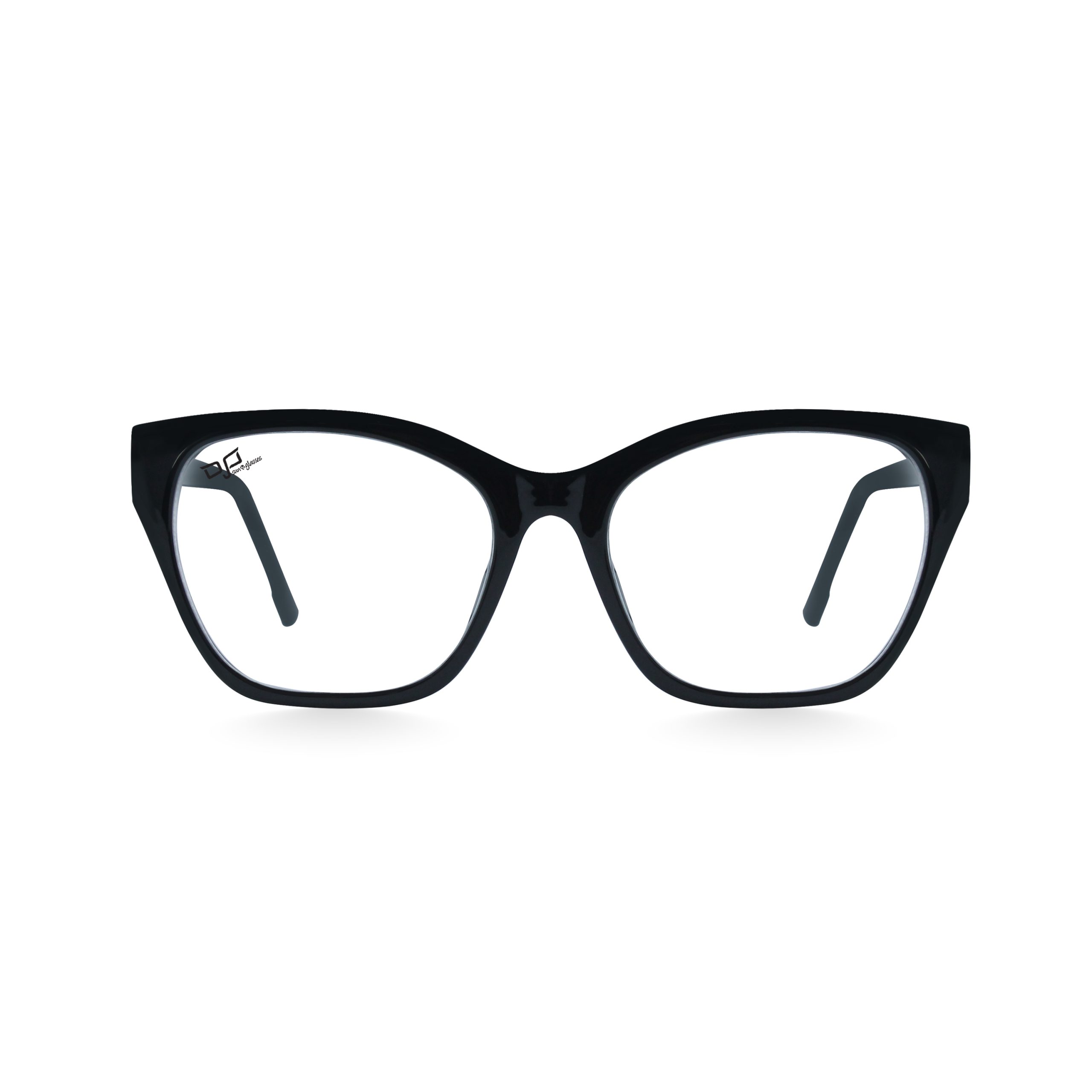 28OSI70290-A.jpg CAT EYE AMKA SHINE BLACK - Image 1
