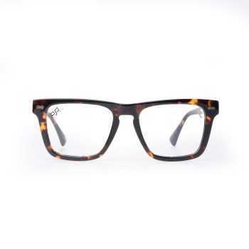 SQUARE OOG CHANDMADE WITH POLARISED CLIP ON - Image 3