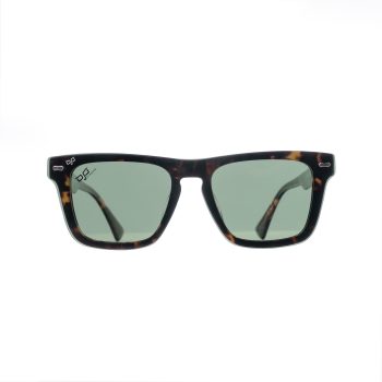 SQUARE OOG CHANDMADE WITH POLARISED CLIP ON - Image 4