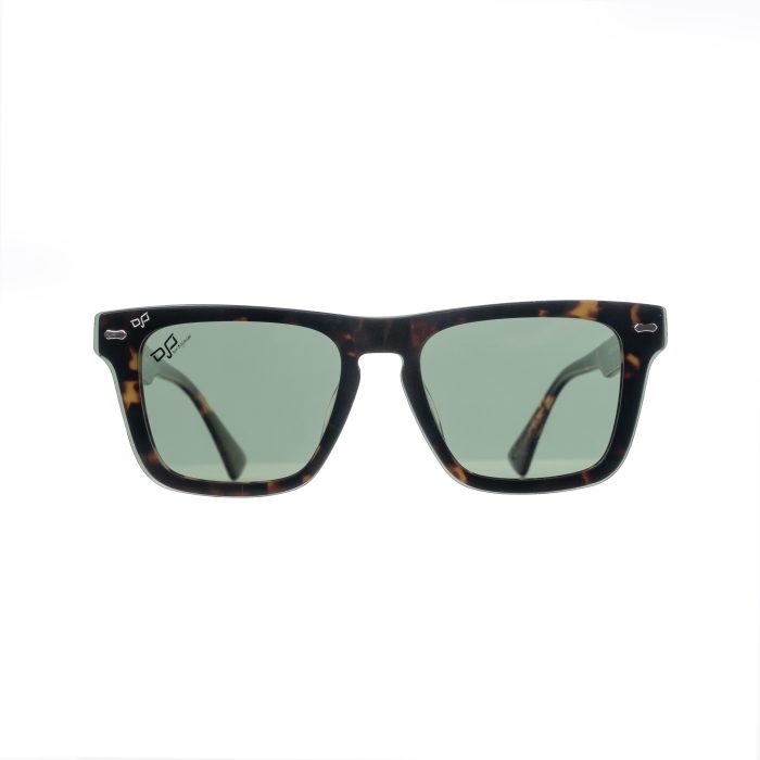 SQUARE OOG CHANDMADE WITH POLARISED CLIP ON - Image 4