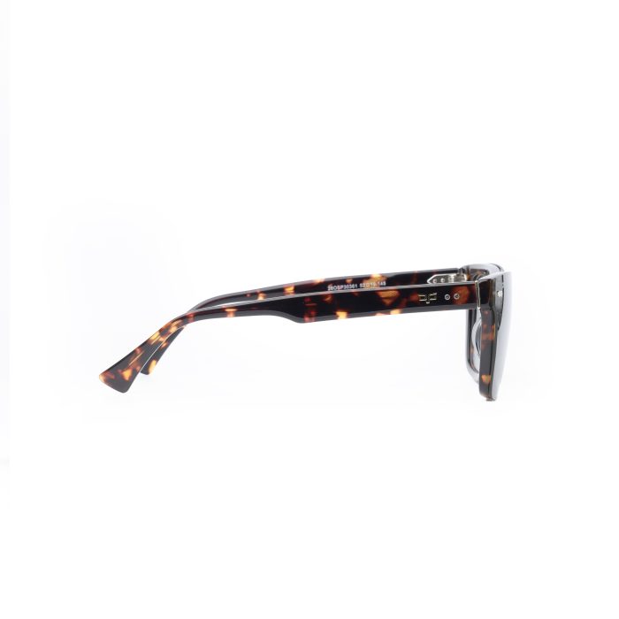 SQUARE OOG CHANDMADE WITH POLARISED CLIP ON - Image 7