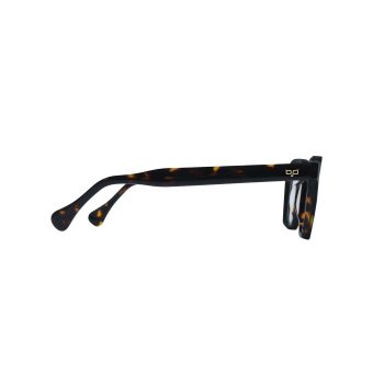 ROUND OJE SHELL BLACK HANDMADE - Image 3