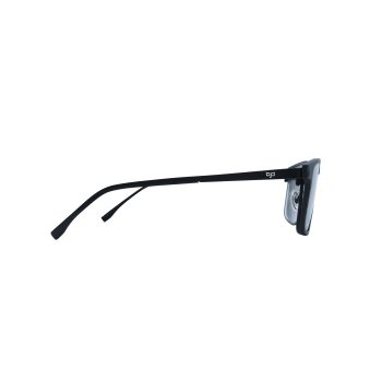 SQUARE OOG BLACK POLARISED CARBON CLIP ON - Image 6