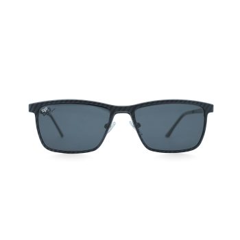 SQUARE OOG GUN POLARISED CARBON CLIP ON - Image 4