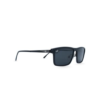SQUARE OOG GUN POLARISED CARBON CLIP ON - Image 5