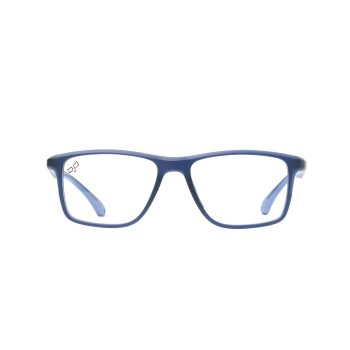 SQUARE AMKA BLUE