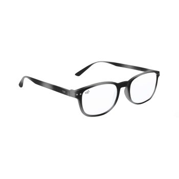 SQUARE READING GLASSES BLUE BLOCK 1.50 - Image 2