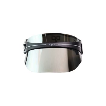 SUITE HAT SILVER LENSES