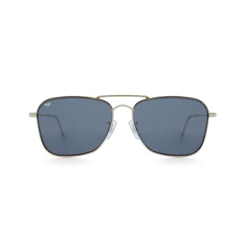 SQUARE OYE GOLD REVERSE ANGLE HANDMADE