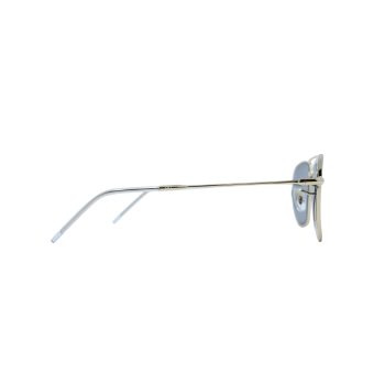 SQUARE OYE GOLD REVERSE ANGLE HANDMADE - Image 3