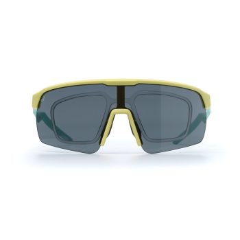 SPORT BEGI YELLOW GREEN WITH INNER FRAME