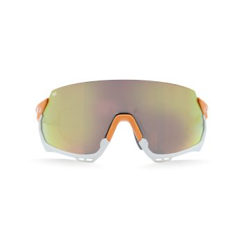 SPORT BEGI ORANGE WHITE WITH INNER FRAME