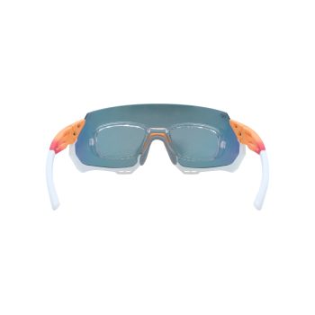 SPORT BEGI ORANGE WHITE WITH INNER FRAME - Image 4