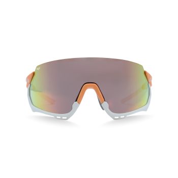 SPORT BEGI ORANGE WHITE WITH INNER FRAME - Image 5