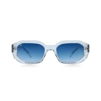 SQUARE CEIL CLEAR BLUE