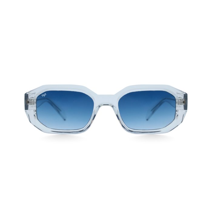 SQUARE CEIL CLEAR BLUE - Image 1