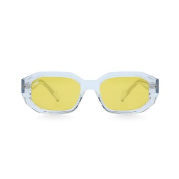 SQUARE CEIL CLEAR YELLOW POLARISED
