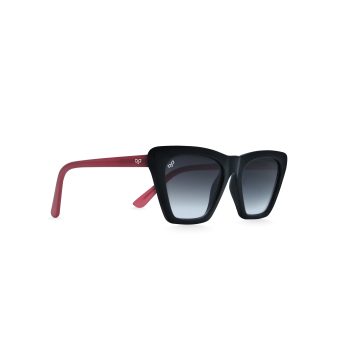 SQUARE CEIL BLACK RED CLEAR - Image 2