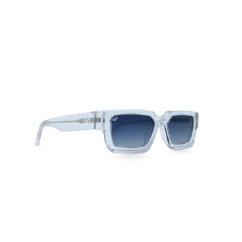 SQUARE CEIL CLEAR BLUE POLARISED HANDMADE - Image 2