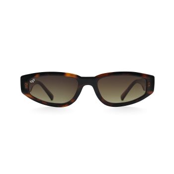 SQUARE CEIL SHELL BROWN
