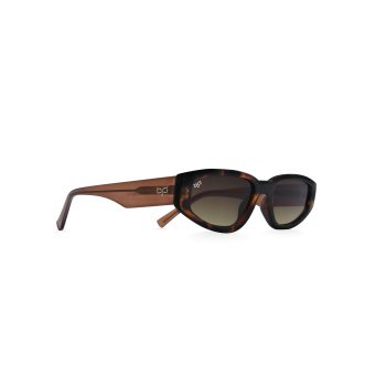 SQUARE CEIL SHELL BROWN - Image 2