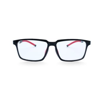 SPORT OLHO BLACK RED DEMO LENSES