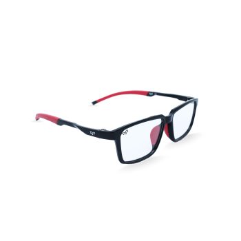 SPORT OLHO BLACK RED DEMO LENSES - Image 2