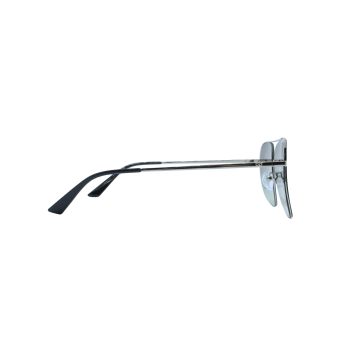 SQUARE BEJI GOLD REVERSE ANGLE LENSES GREEN - Image 3