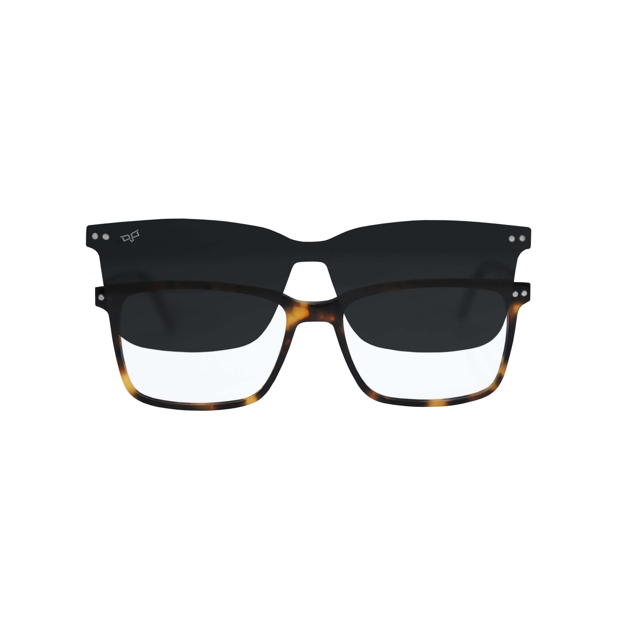 38OSP30060-A.jpg EXPLORER MAKA SHELL BROWN POLARISED CLIP ON - Image 1
