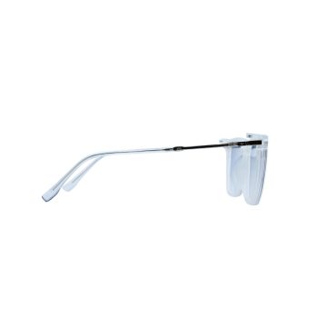 SQUARE MAKA CLEAR AND METAL WITH POLARISED CLIP ON - Image 4