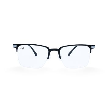 SQUARE ONCE BLACK ULTEM TITANIUM POLARISED CLIP ON - Image 3