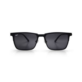 SQUARE ONCE BLACK ULTEM TITANIUM POLARISED CLIP ON - Image 4