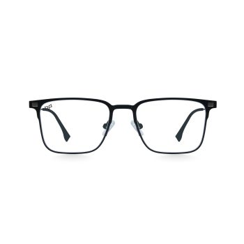 SQUARE MAKA BLACK POLARISED CLIP ON - Image 3