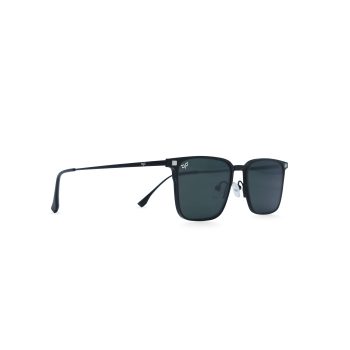 SQUARE MAKA BLACK POLARISED CLIP ON - Image 5
