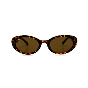 CAT EYE LYLYGAD BROWN