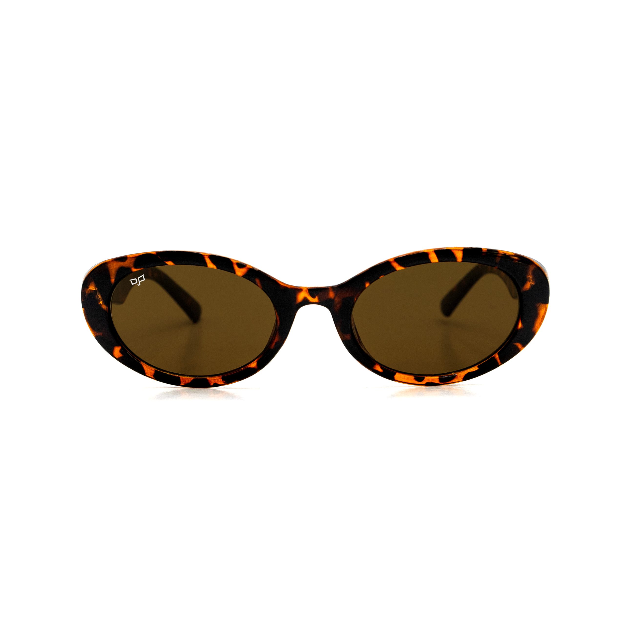 39OCL22261-A.jpg CAT EYE LYLYGAD BROWN - Image 1