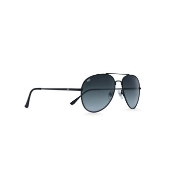OVAL OOG BLACK - Image 2