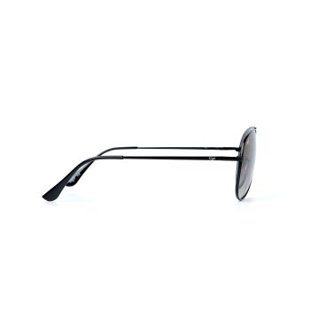 OVAL OOG BLACK GREEN - Image 3