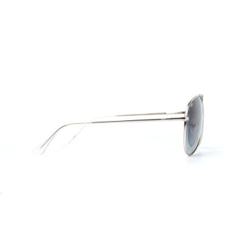 OVAL OOG SILVER GREY - Image 3