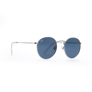 LYLYDAD ROUND SILVER BLUE - Image 2