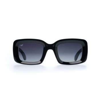 SQUARE LYLYGAD SHINE BLACK