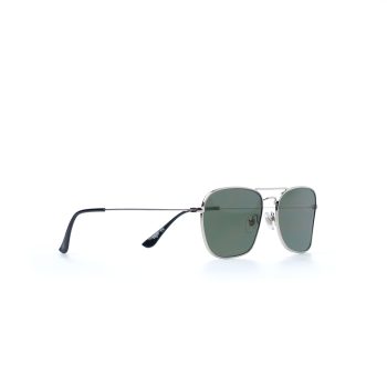 OVAL ISO SILVER GREEN REVERSE ANGLE - Image 2