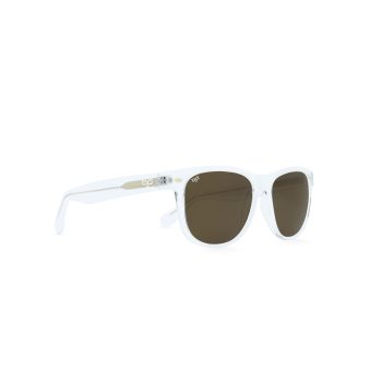 SQUARE SUNGLASSES WITH BROWN LENSES - Image 2