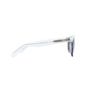 SQUARE SUNGLASSES WITH BROWN LENSES - Image 3