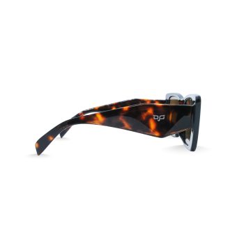 SQUARE GHOV BLACK SHELL BROWN - Image 3