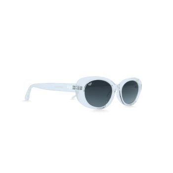 OVAL LYLYGAD CLEAR BLACK - Image 2